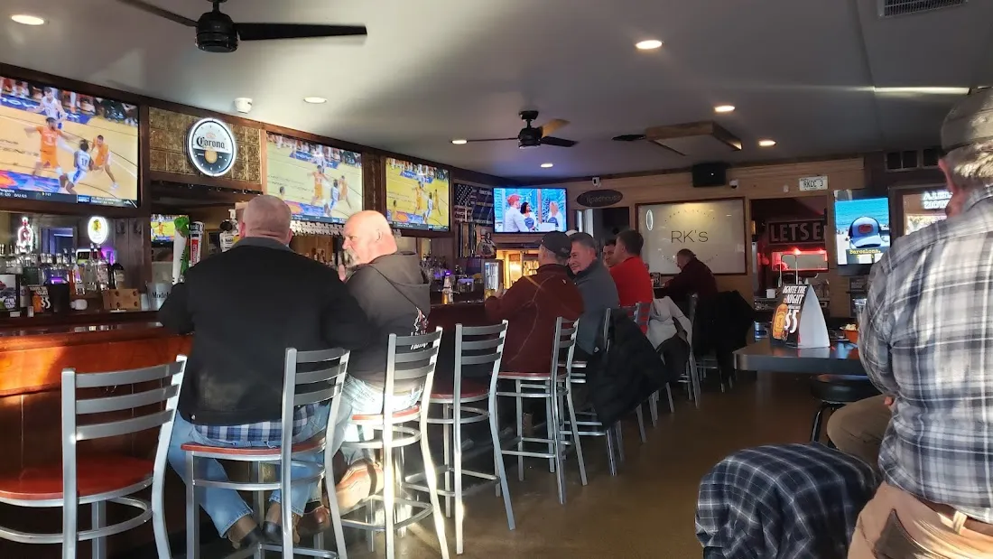 RK’s Bar & Grill